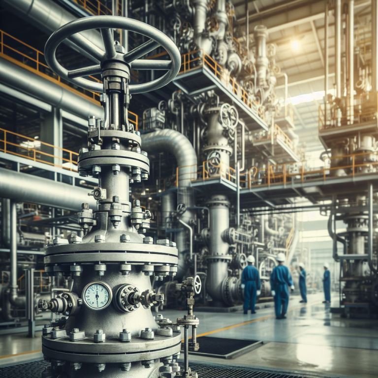 کاربرد گیت ولو gate valve