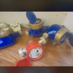 کنتور فرعی آپارتمانی سایز 1/2 مارک فراسنج