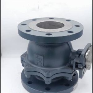 شیرتوپی فولادی 2 اینچ با گوی 316