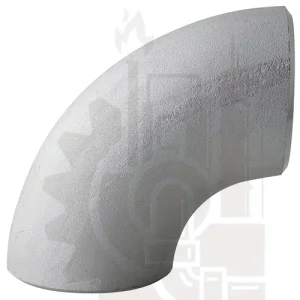 زانو 1/2 اینچ جوشی استیل